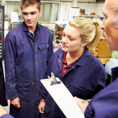 Apprenticeships recruitments